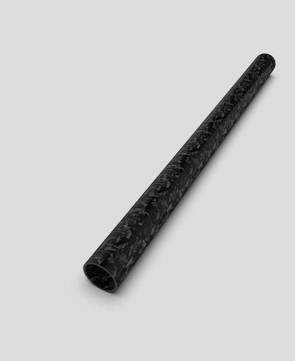 INFINITubeV - Forged - Standard Modulus Tube - Twill - Size 09 - 1.375 X 1.481 X 74 Inch